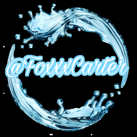 Header of foxxxcarter