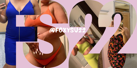 foxysu22 onlyfans leaked picture 2