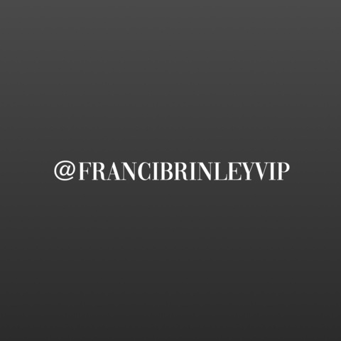 francibrinleyvip onlyfans leaked picture 2