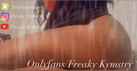 Header of freakykymstry