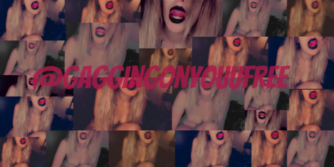 Header of gaggingonyouufree