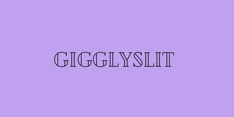 Header of gigglyslit