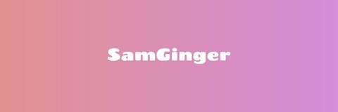 Header of gingersamxxx