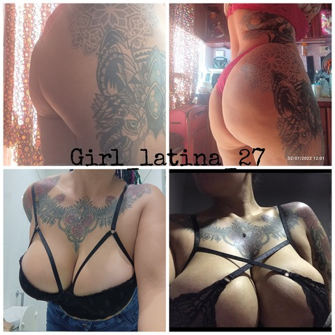 girl_latina_27 onlyfans leaked picture 2