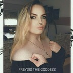 Trending @goddessfreydis leaked Onlyfans content free 

 profile picture