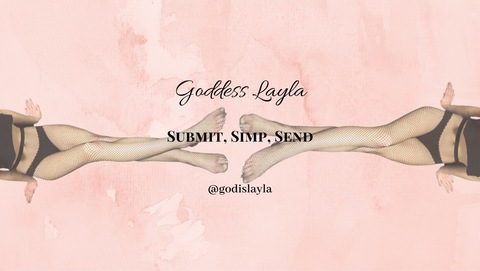 Header of godislayla