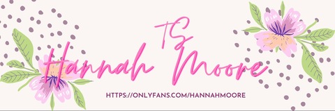 Header of hannahmoore