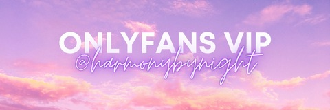 Header of harmonybynight