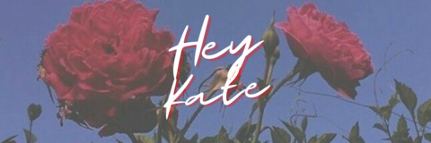 Header of heykate