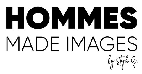 Header of hommesmadeimage