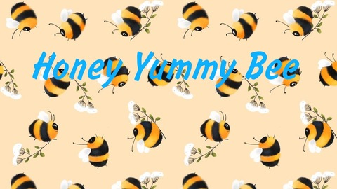 Header of honeyyummybee