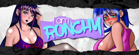 Header of iamronchy