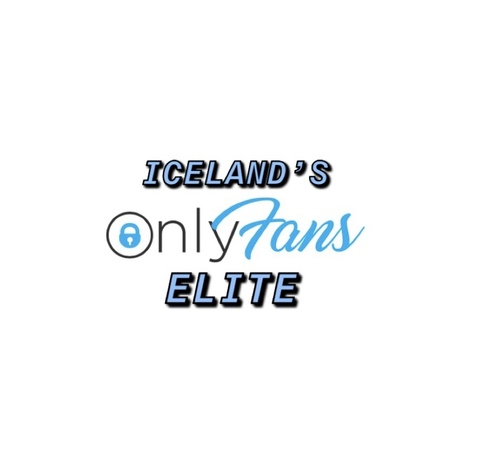 Header of icelandselite