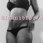 Hot @imanibrooksvip leak Onlyfans videos free 

 profile picture