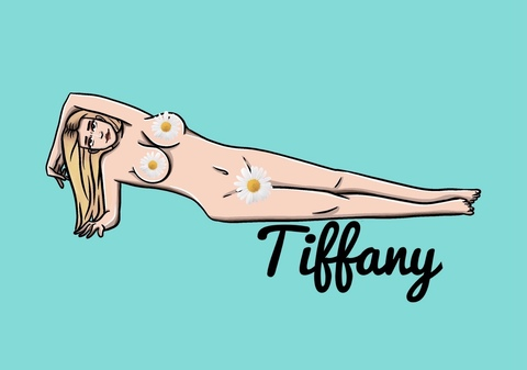 Header of itstiffanysworld