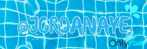 Header of jordanayefree