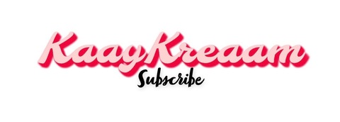 Header of kaaykreaam