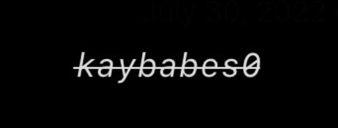 Header of kaybabes0