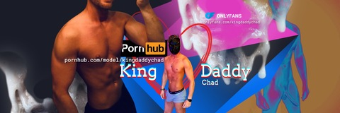 Header of kingdaddychad