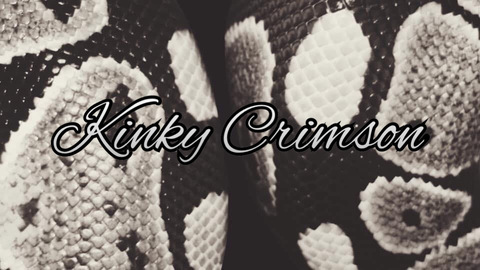 Header of kinkycrimson