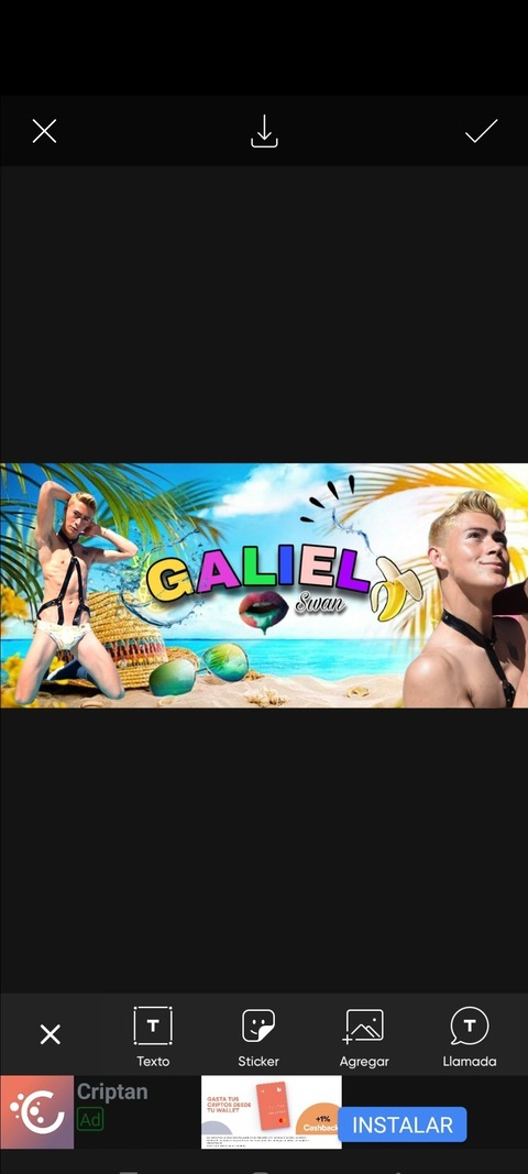 Header of kinkygaliel