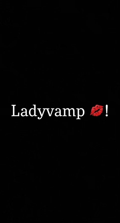 Header of ladyvamplove