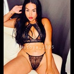 latoya_1805 (Marcela Montoya) OnlyFans Leaked Content 

 profile picture