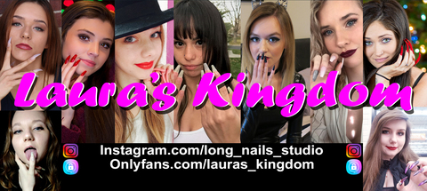 Header of lauras_kingdom