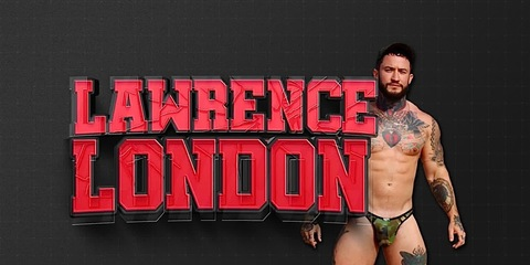 Header of lawrencelondonx