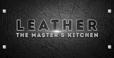 Header of leatherthemasterskitchen