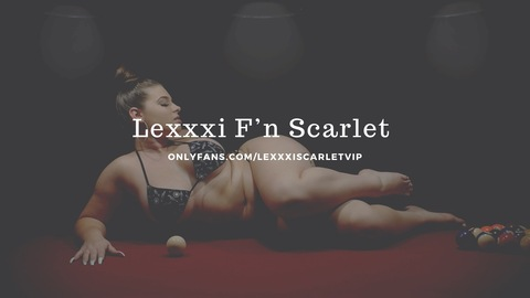 Header of lexxxiscarletvip