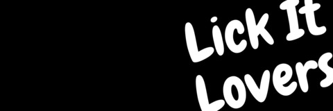 Header of lickitlovers