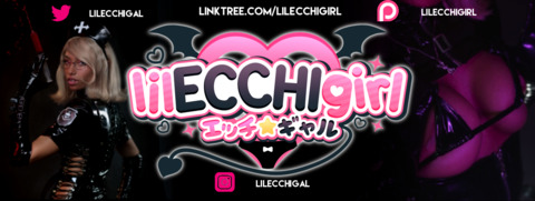 Header of lilecchigirl