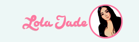 Header of lolajade