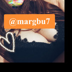 Hot @margbu7 leaked Onlyfans videos and photos for free 

 profile picture