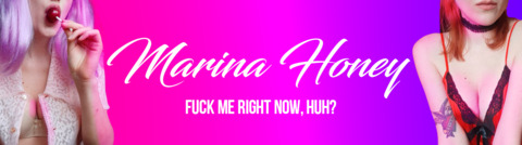 Header of marinahoney1