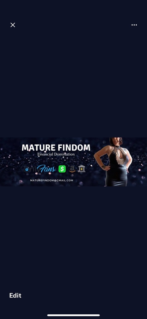 Header of maturefindom