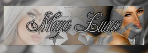 Header of mayaluxx