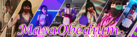 Header of mayaobedium