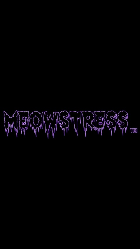 Header of meowstressofficial