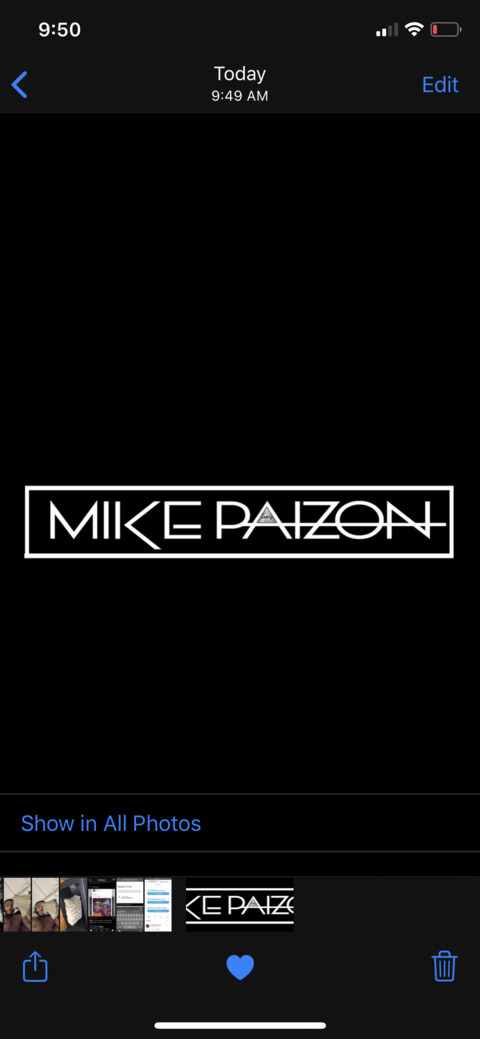 Header of mikepaizon