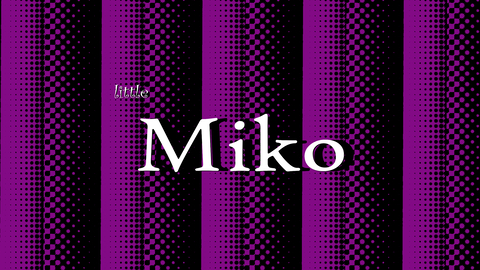 Header of mikomi