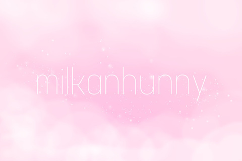 Header of milkanhunny