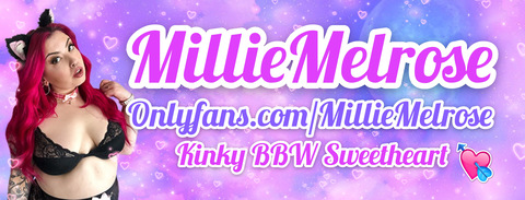 Header of milliemelrose