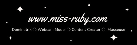 Header of missrubyryder