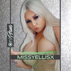 missyellisx OnlyFans Leaked Photos and Videos 

 profile picture