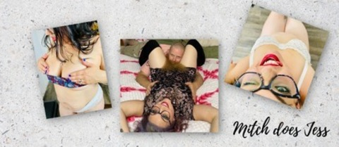 Header of mitchdoesjess