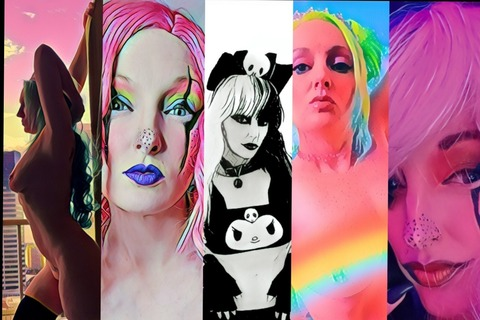 Header of mollywhoptheklown