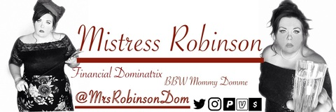 Header of mrsrobinsonfetish