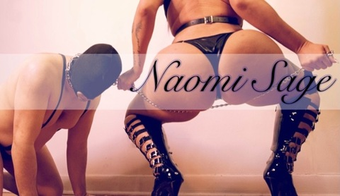 Header of naomiisage